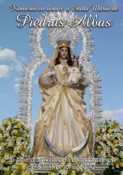 Romería en honor a la Santísima Virgen de Piedras Albas  